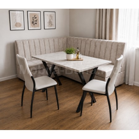 Coltar modern extensibil de bucatarie A-26